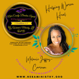 Podcast thumbnail for NEBA_helpingwomenheal
