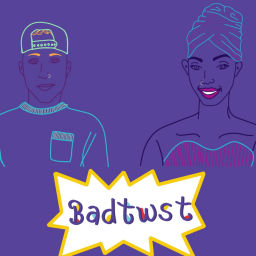 Podcast thumbnail for BADTWST