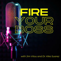 Podcast thumbnail for FYB Fire Your Boss