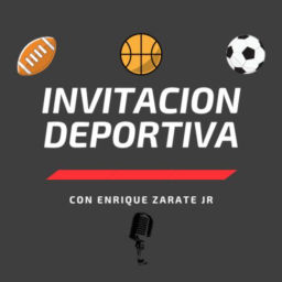 Podcast thumbnail for Invitación Deportiva