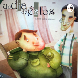 Podcast thumbnail for UN DÍA DE ESTOS