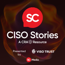 Podcast thumbnail for CISO Stories Podcast (Audio)