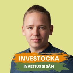 Podcast thumbnail for Investocka