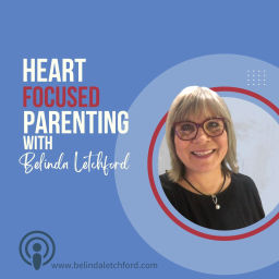 Podcast thumbnail for Heart Focused Parenting