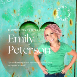 Podcast thumbnail for Becoming you forever