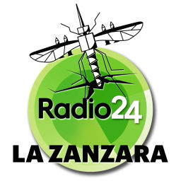 Podcast thumbnail for La Zanzara