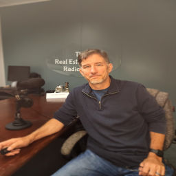 Podcast thumbnail for Real Estate Report