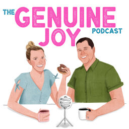 Podcast thumbnail for Genuine Joy