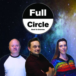 Podcast thumbnail for Full Circle - Back to Oneness