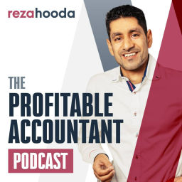 Podcast thumbnail for The Profitable Accountant Podcast