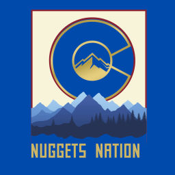 Podcast thumbnail for Nuggets Nation