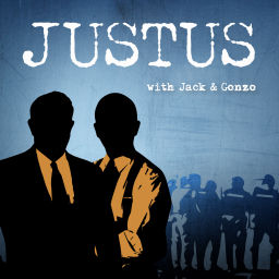 Podcast thumbnail for JUSTUS with Jack & Gonzo