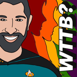 Podcast thumbnail for What’s the Tea Bev?