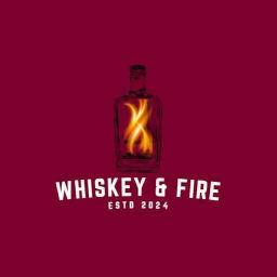 Podcast thumbnail for Whiskey & Fire