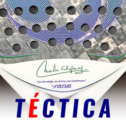 Podcast thumbnail for Téctica, el pódcast para los técnicos de pádel