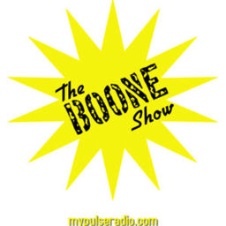 Podcast thumbnail for The Boone Show