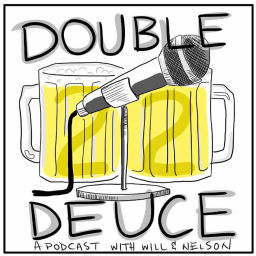 Podcast thumbnail for Double Deuce podcast
