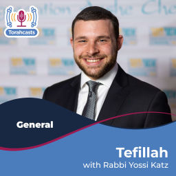 Podcast thumbnail for Tefillah