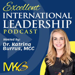 Podcast thumbnail for Excellent International Leadership