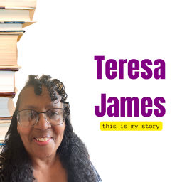 Podcast thumbnail for Teresa James