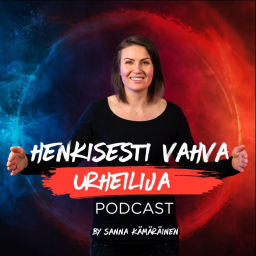 Podcast thumbnail for Henkisesti Vahva Urheilija -podcast