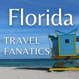 Podcast thumbnail for Florida Travel Fanatics