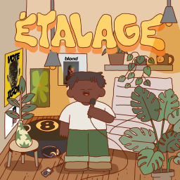 Podcast thumbnail for Étalage