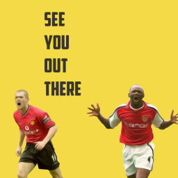 Podcast thumbnail for See You Out There