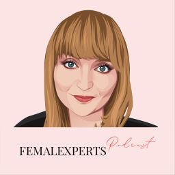 Podcast thumbnail for FemalExperts-Podcast