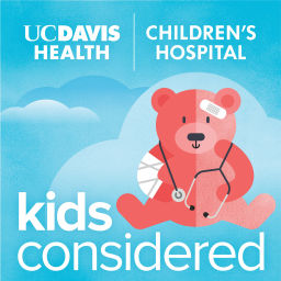 Podcast thumbnail for Kids Considered™ Podcast