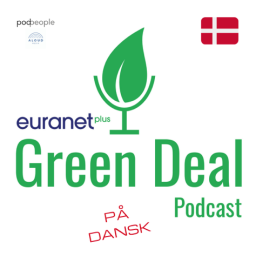 Podcast thumbnail for Green Deal Danmark