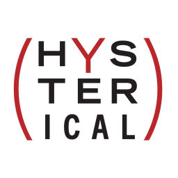 Podcast thumbnail for Hysterical