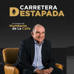 Podcast thumbnail for Carretera Destapada