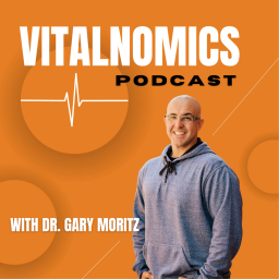Podcast thumbnail for Vitalnomics: The Church Vitality Podcast