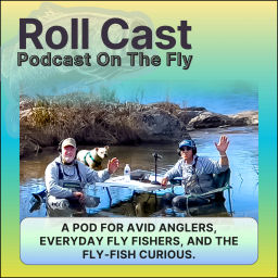 Podcast thumbnail for Roll Cast: Podcast On The Fly