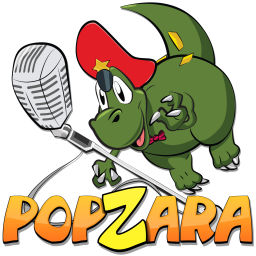 Podcast thumbnail for Popzara Podcast