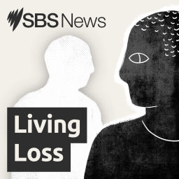 Podcast thumbnail for Living Loss