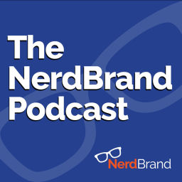 Podcast thumbnail for NerdBrand Podcast