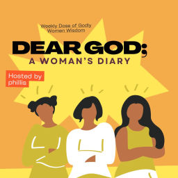 Podcast thumbnail for Dear God; A Woman's Diary