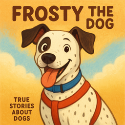 Podcast thumbnail for Frosty the Dog