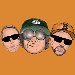 Podcast thumbnail for TASKURÖÖKING