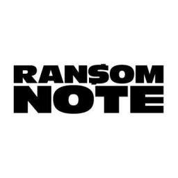 Podcast thumbnail for Ransom Note