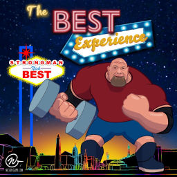 Podcast thumbnail for The Best Experience