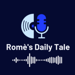 Podcast thumbnail for Rome's Daily Tale