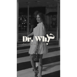 Podcast thumbnail for Dr. Why