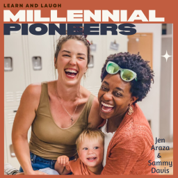Podcast thumbnail for Millennial Pioneers Podcast