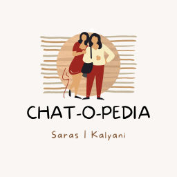 Podcast thumbnail for Chat-O-Pedia