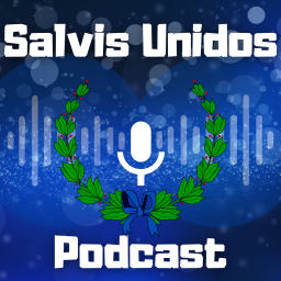 Podcast thumbnail for Salvis Unidos Podcast