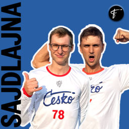 Podcast thumbnail for SAJDLAJNA