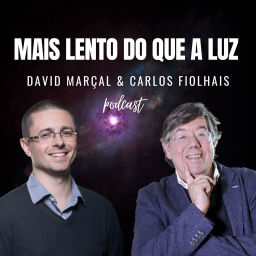 Podcast thumbnail for Mais Lento Do Que a Luz